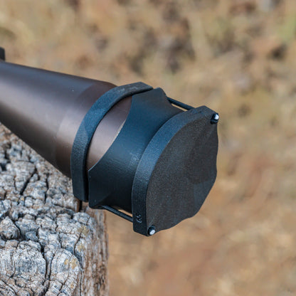 Scope Cap Set - Athlon Ares ETR 4.5-30x56mm
