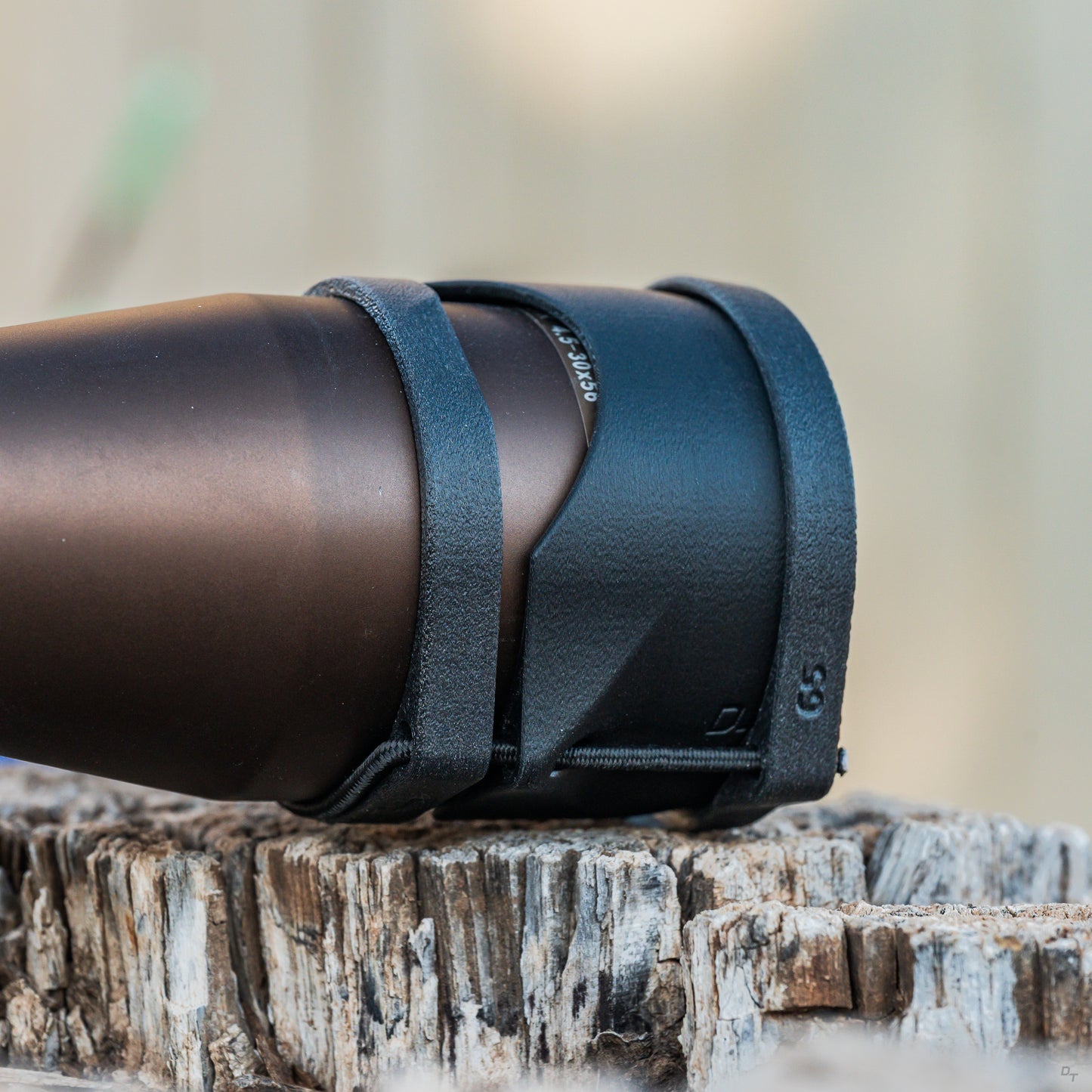 Scope Cap Set - Athlon Ares ETR 4.5-30x56mm
