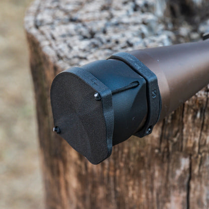 Scope Cap Set - Athlon Ares ETR 4.5-30x56mm