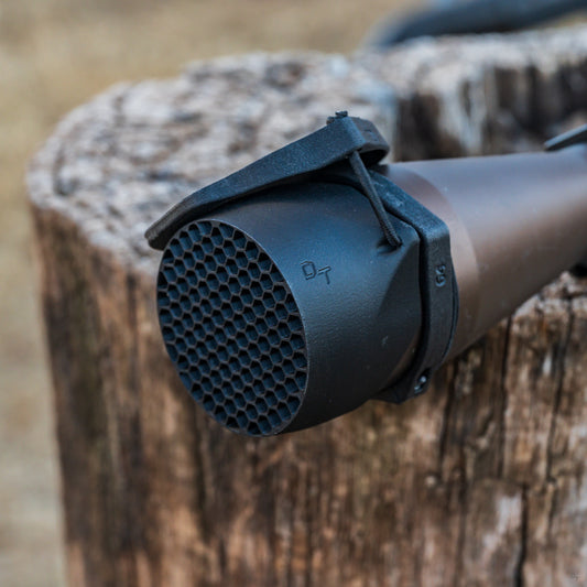 Scope Cap Set - Athlon Ares ETR 4.5-30x56mm