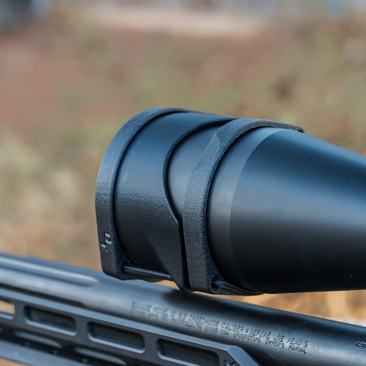 Scope Cap Set - Vortex Strike Eagle 5-25x56mm