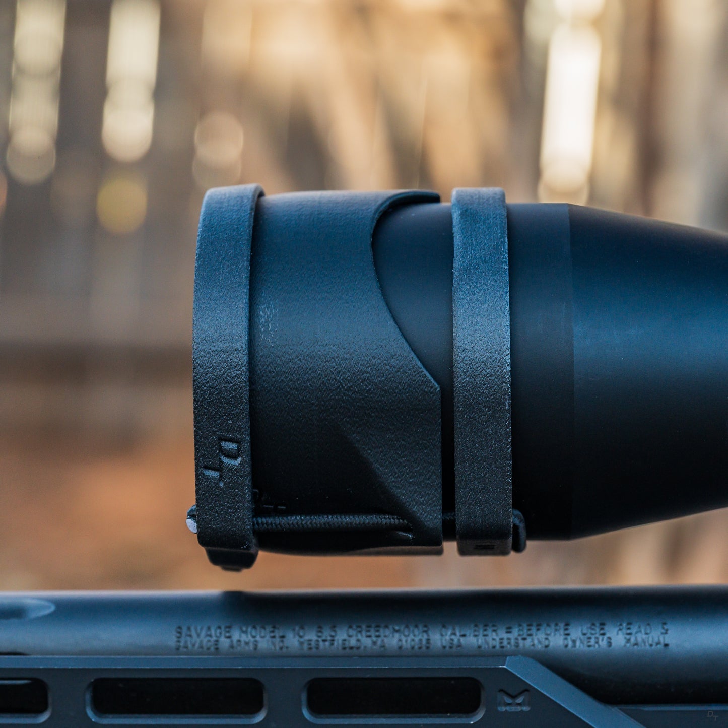 Scope Cap Set - Vortex Strike Eagle 5-25x56mm