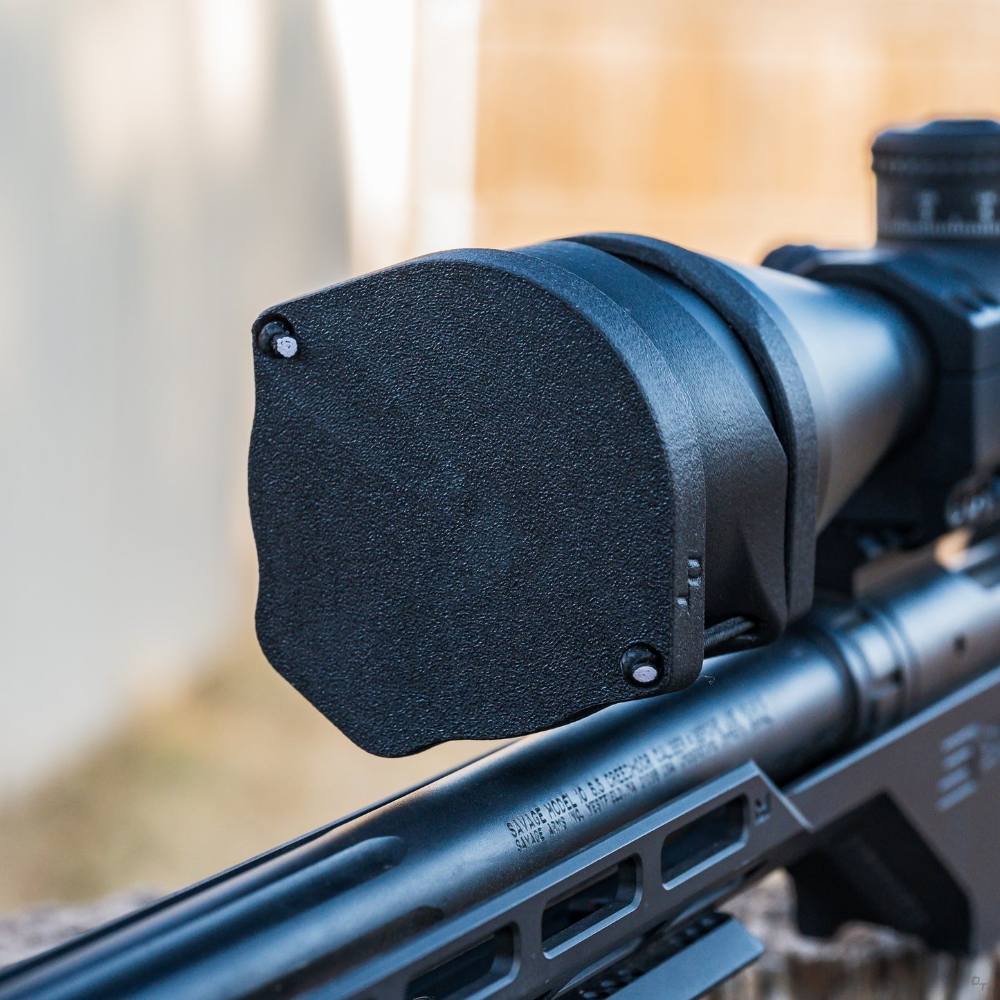 Scope Cap Set - Vortex Strike Eagle 5-25x56mm