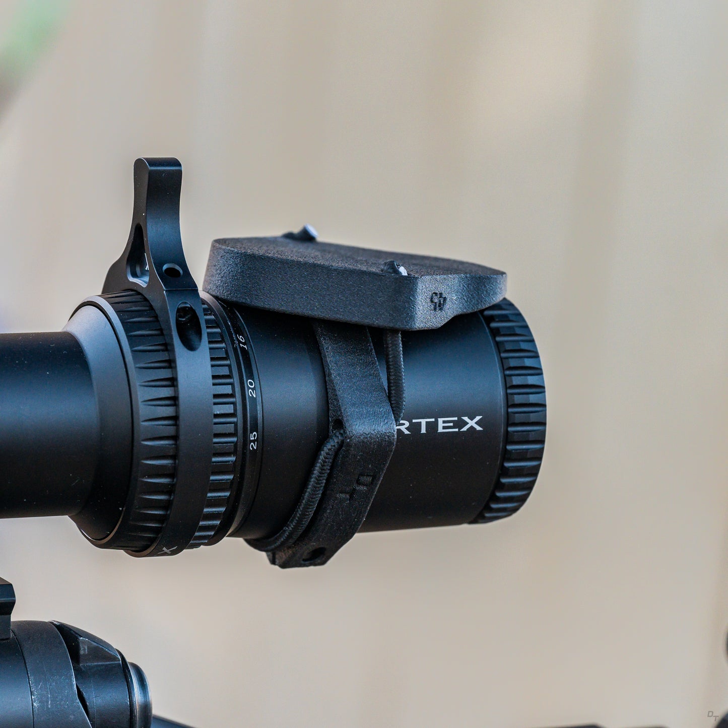 Scope Cap Set - Vortex Strike Eagle 5-25x56mm