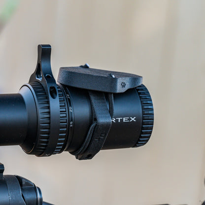 Scope Cap Set - Vortex Strike Eagle 5-25x56mm