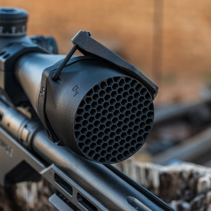 Scope Cap Set - Vortex Strike Eagle 5-25x56mm