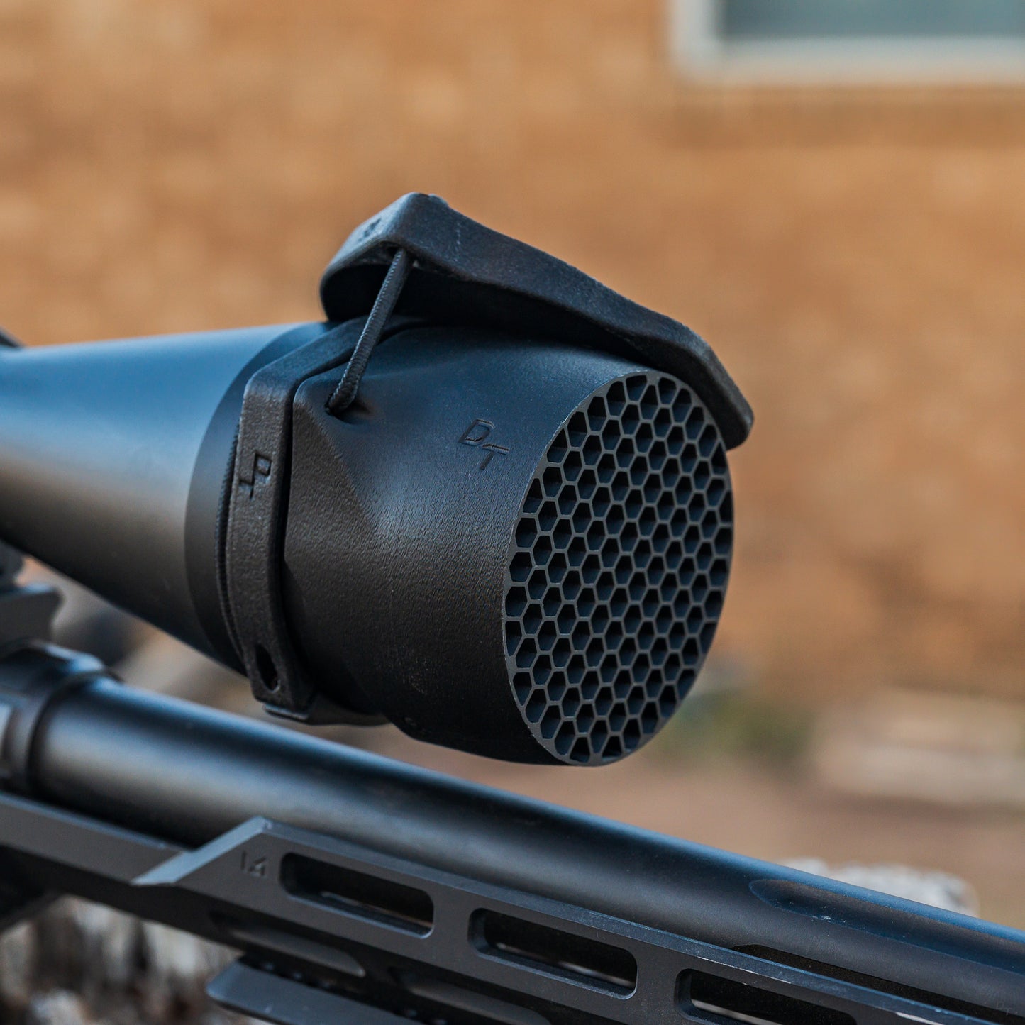 Scope Cap Set - Vortex Strike Eagle 5-25x56mm