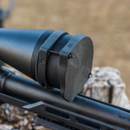 Scope Cap Set - Vortex Strike Eagle 5-25x56mm