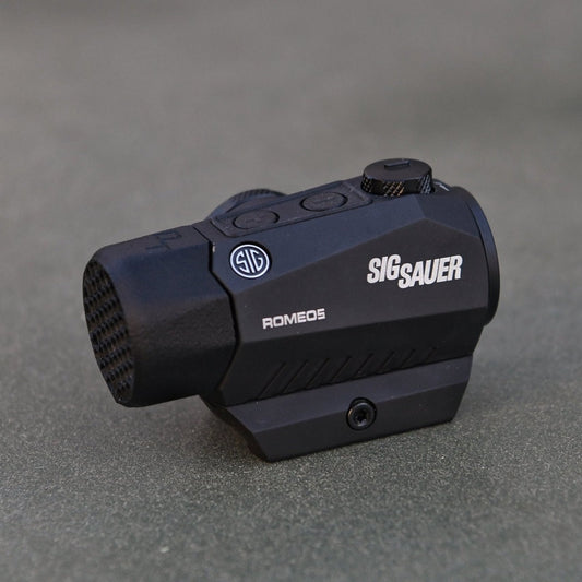 DT ARD - Sig Sauer Romeo 5
