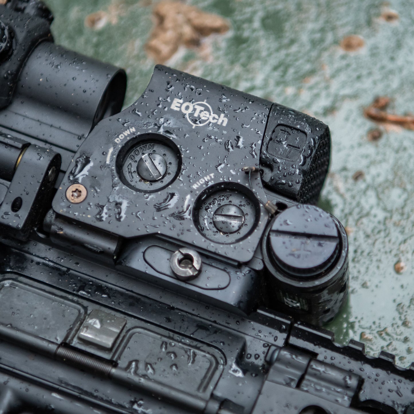 DT ARD - EoTech HWS series