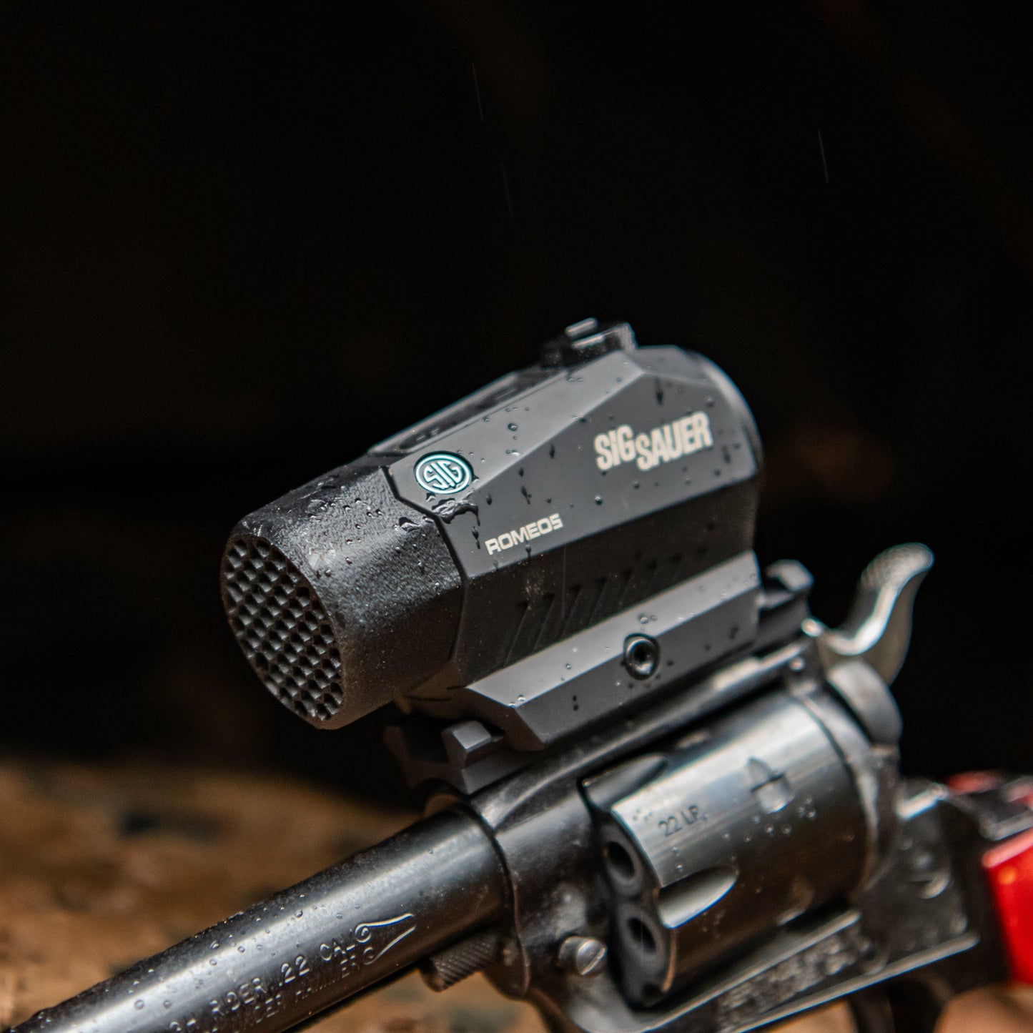 DT ARD - Sig Sauer Romeo 5