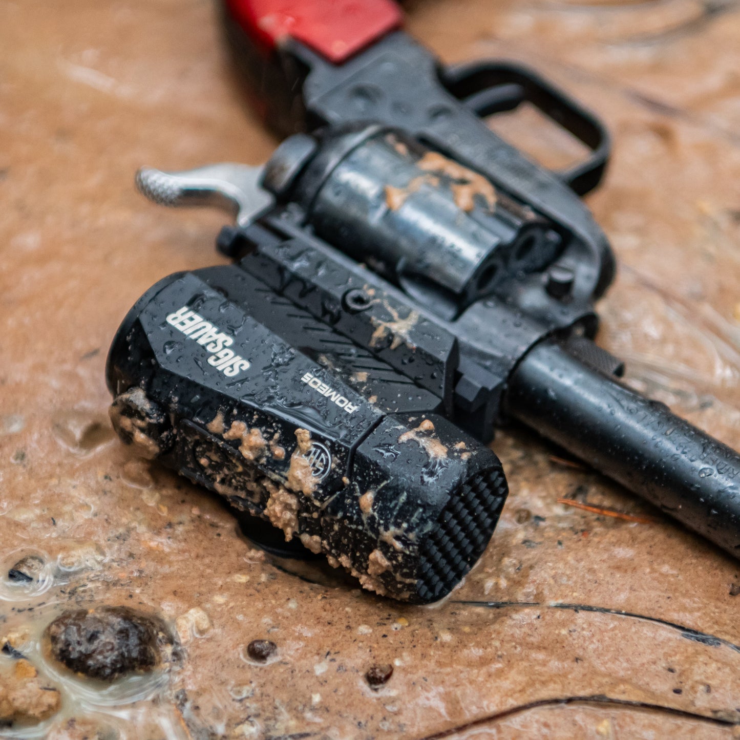 DT ARD - Sig Sauer Romeo 5