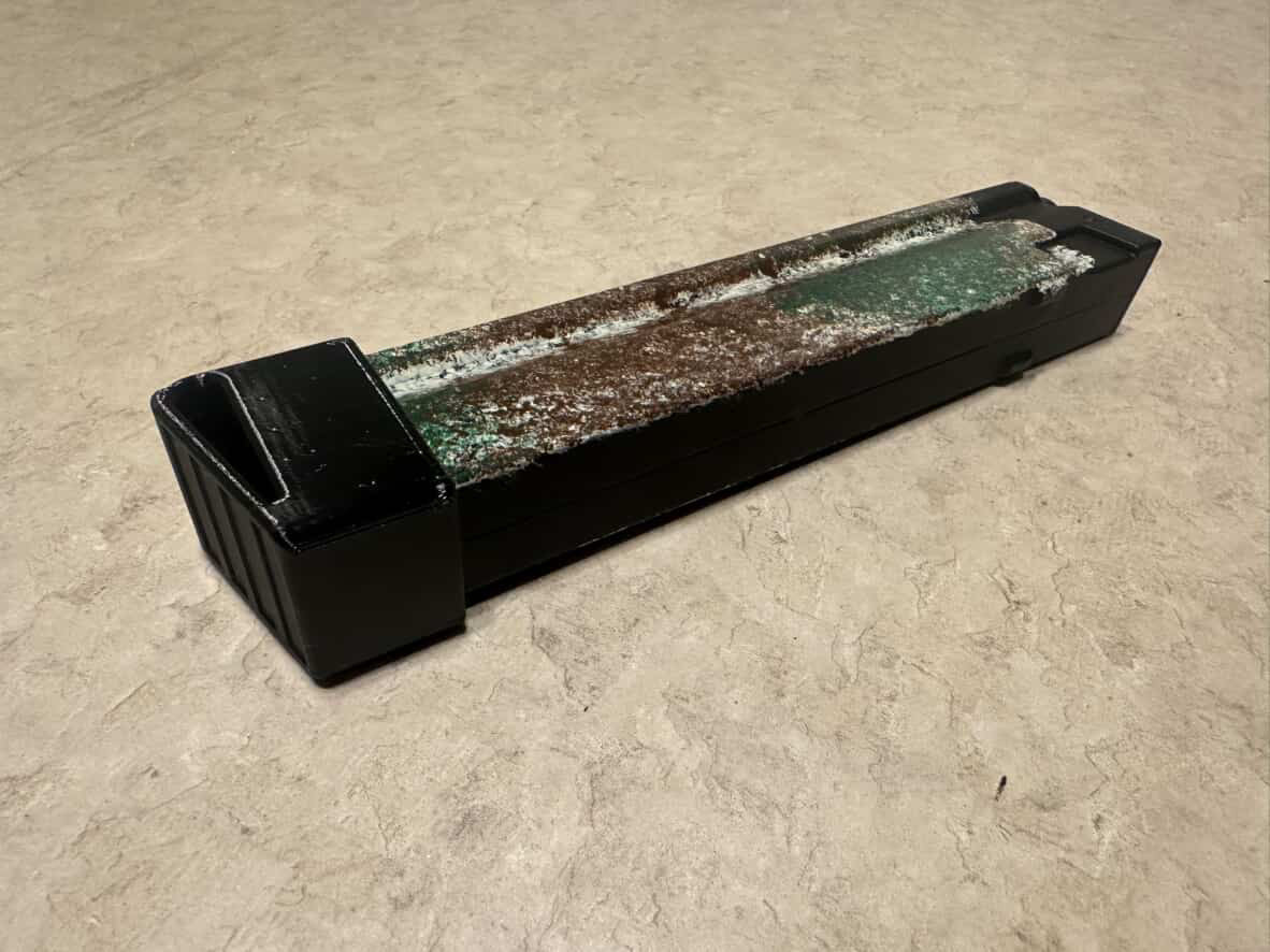 CYMA Airsoft MP5 MagBase