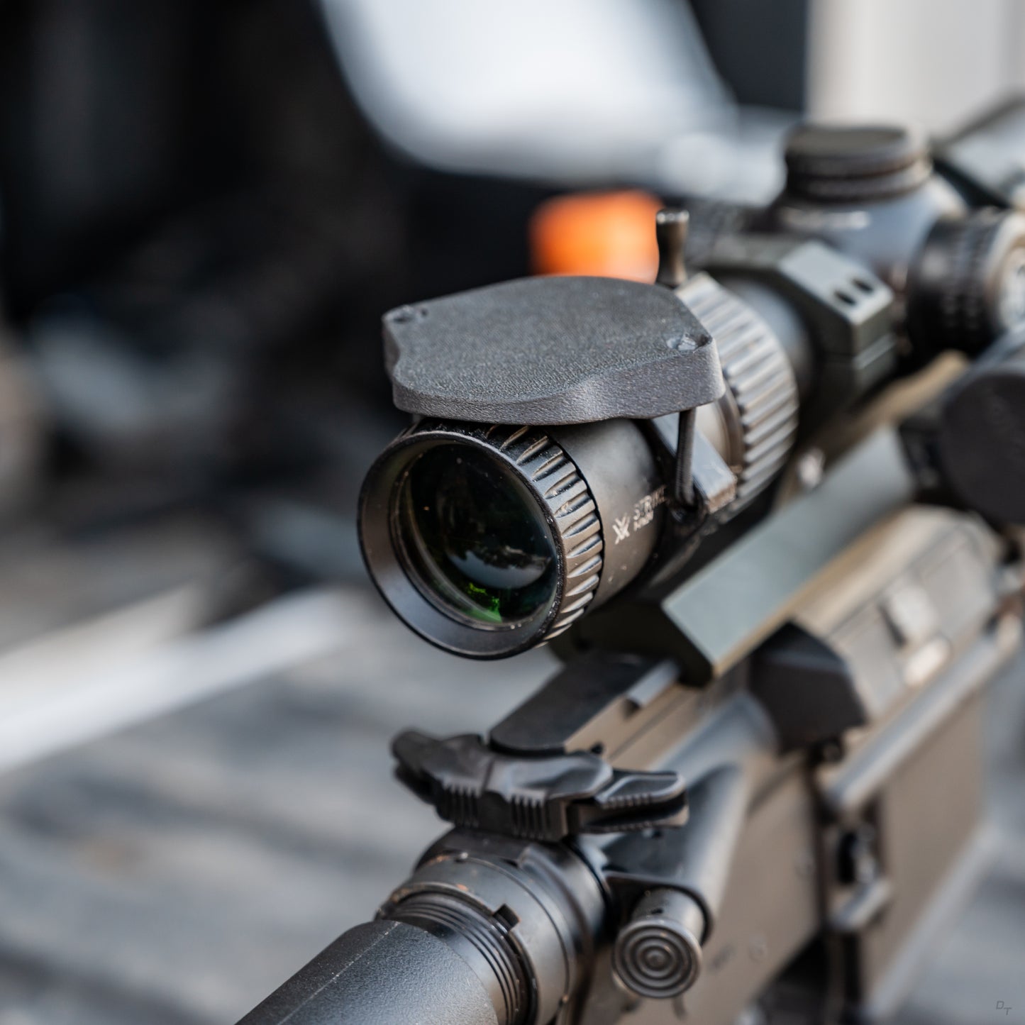 Vortex LPVO Scope Cap ARD Set