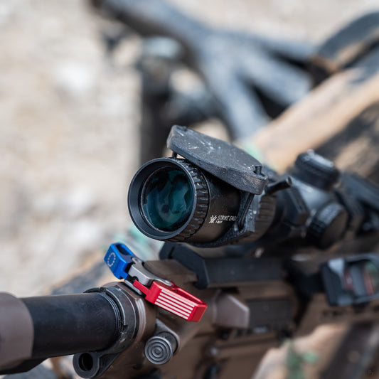 Vortex LPVO Scope Cap ARD Set