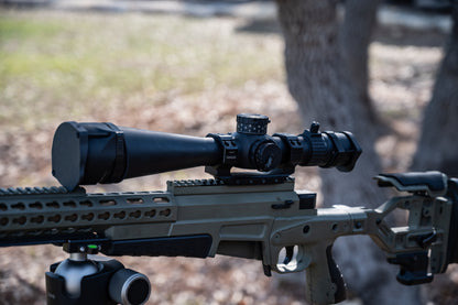 Scope Cap Set - Leupold Mark 5HD 5-25x56mm