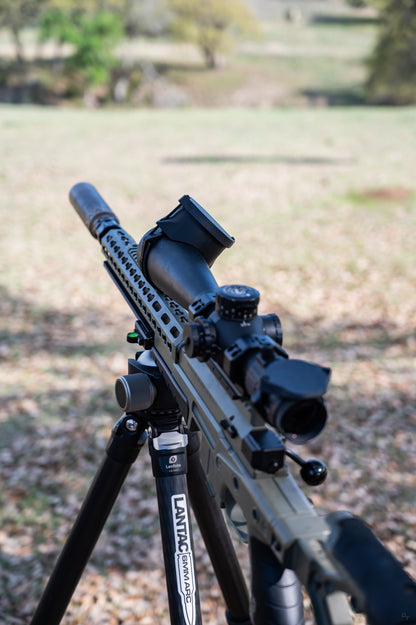 Scope Cap Set - Leupold Mark 5HD 5-25x56mm