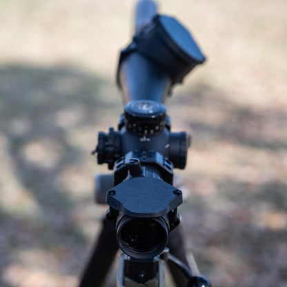 Scope Cap Set - Leupold Mark 5HD 5-25x56mm