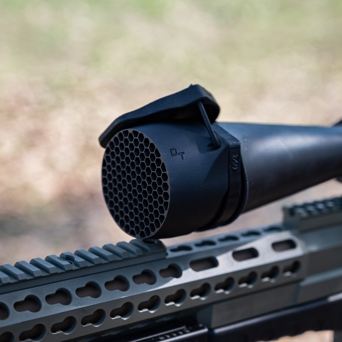 Scope Cap Set - Leupold Mark 5HD 5-25x56mm
