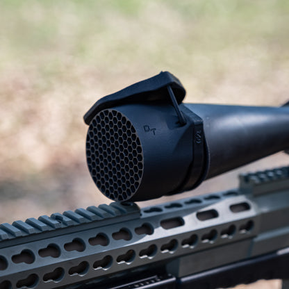 Scope Cap Set - Leupold Mark 5HD 5-25x56mm