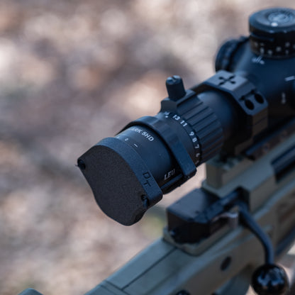 Scope Cap Set - Leupold Mark 5HD 5-25x56mm