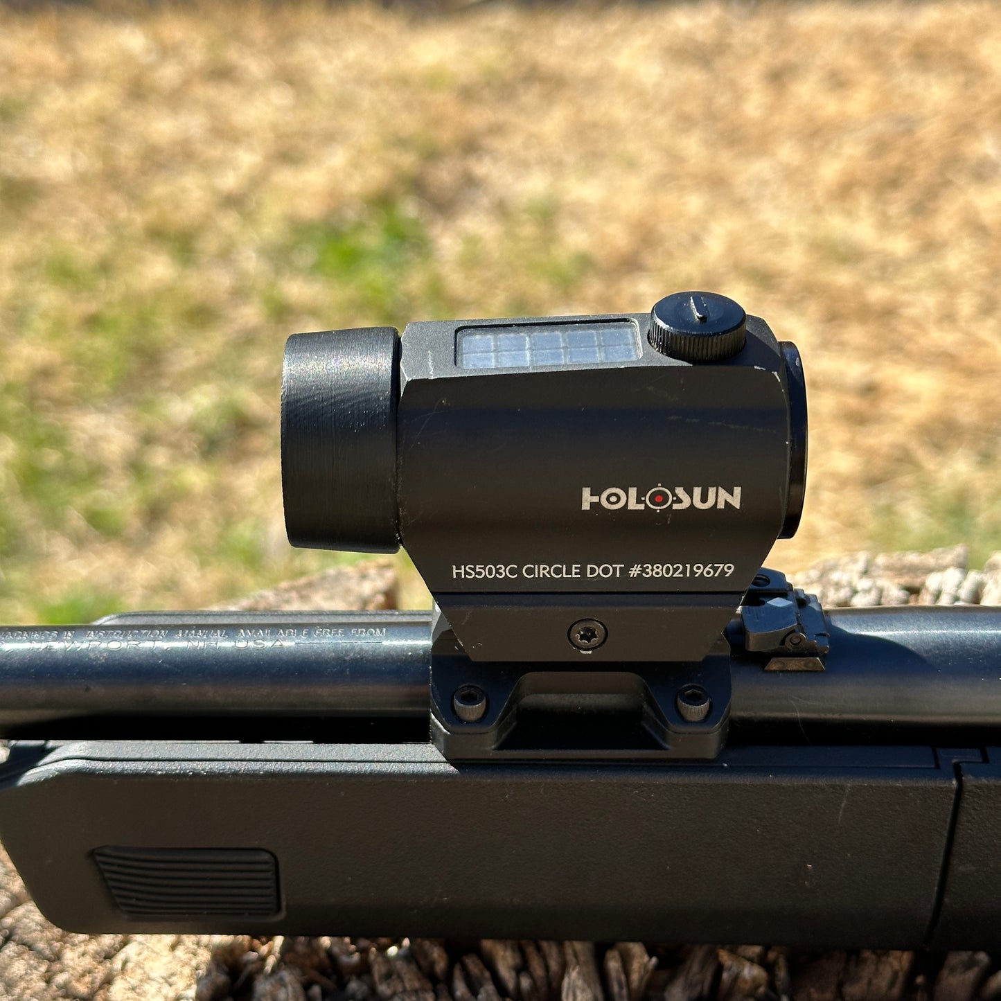 DT ARD - Holosun HS503