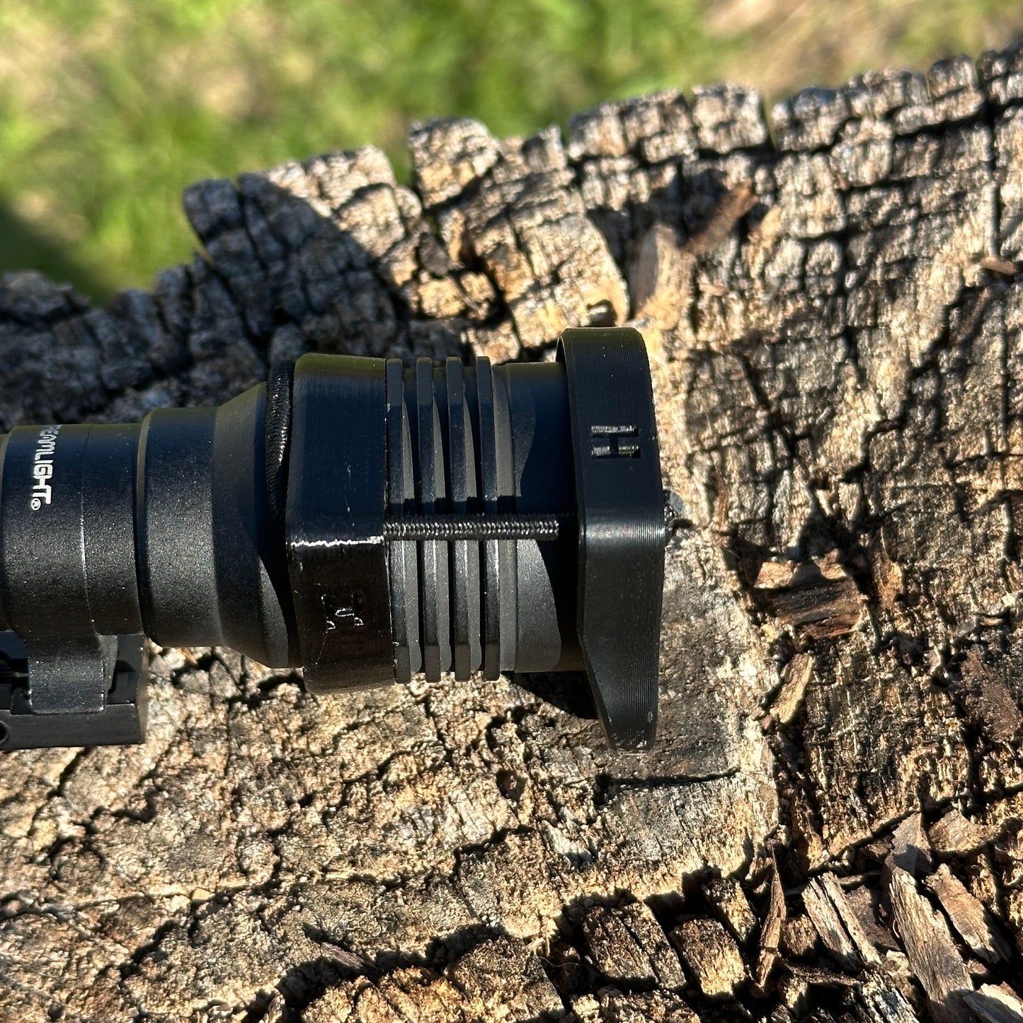 Elastic Light Cap - Streamlight Rail Mount