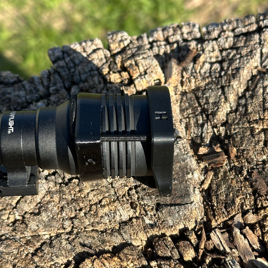 Elastic Light Cap - Streamlight Rail Mount