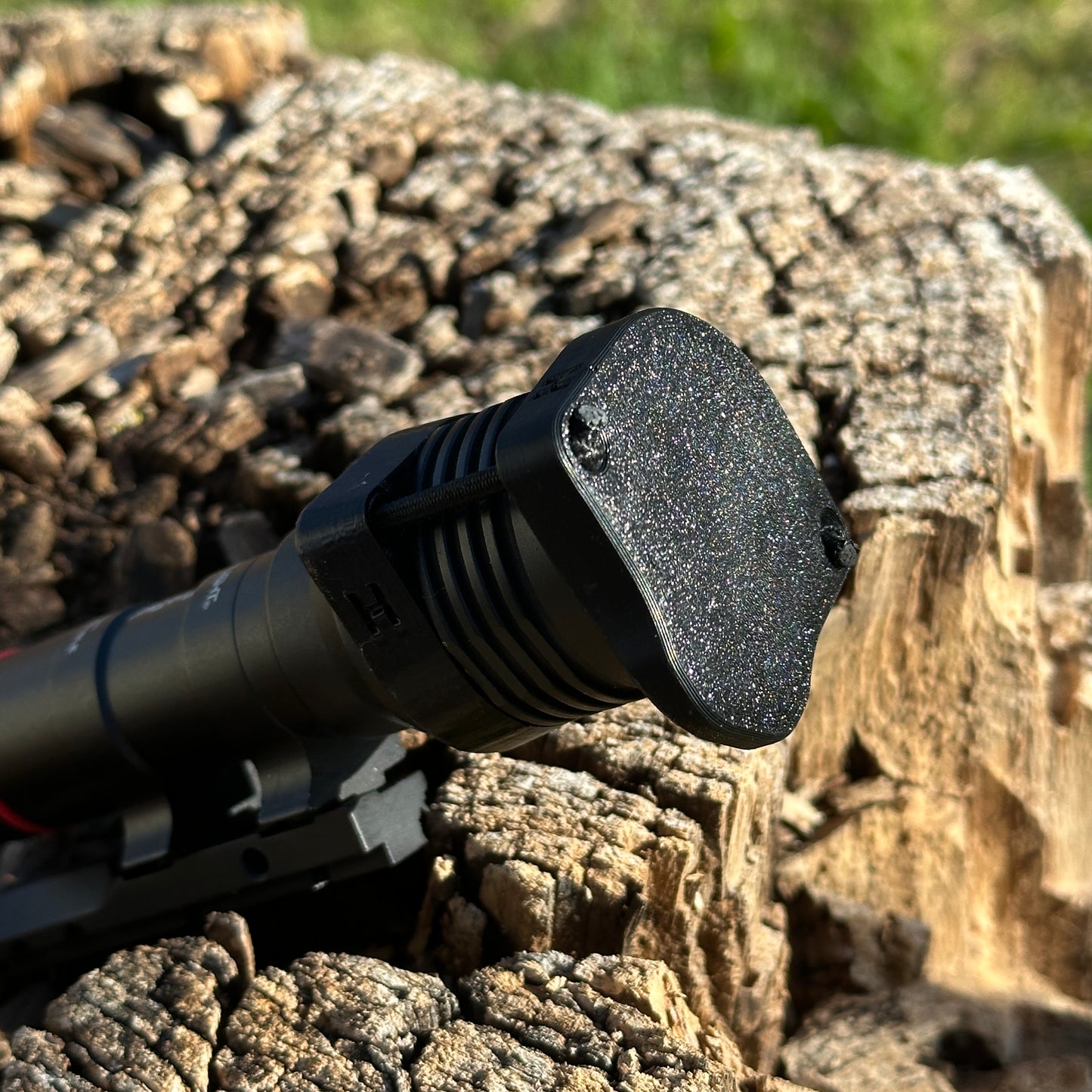Elastic Light Cap - Streamlight Rail Mount