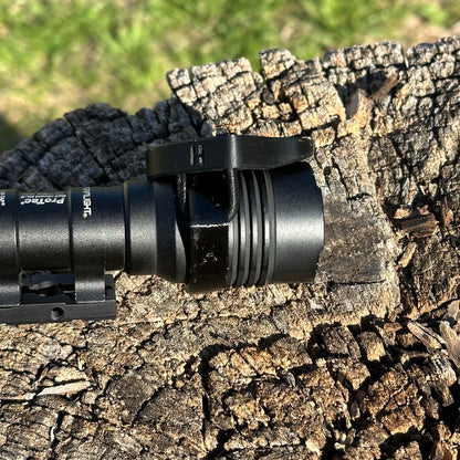 Elastic Light Cap - Streamlight Rail Mount