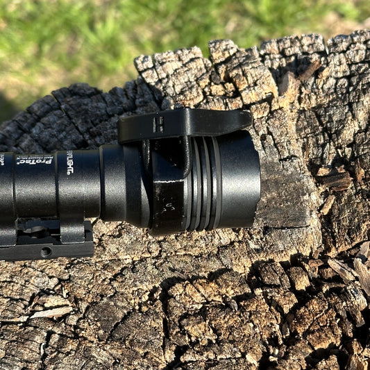 Elastic Light Cap - Streamlight Rail Mount