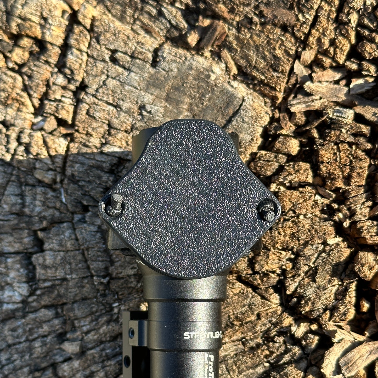 Elastic Light Cap - Streamlight Rail Mount