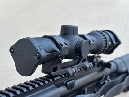 Scope Cap ARD Set - Steiner P4Xi 1-4x24mm