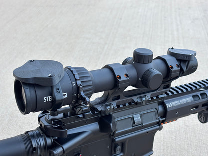 Scope Cap ARD Set - Steiner P4Xi 1-4x24mm