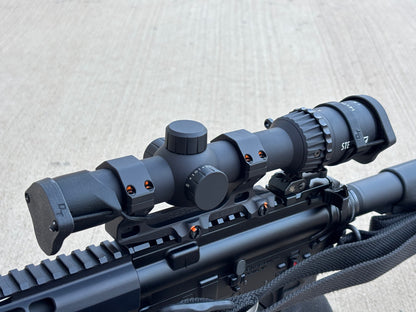 Scope Cap ARD Set - Steiner P4Xi 1-4x24mm